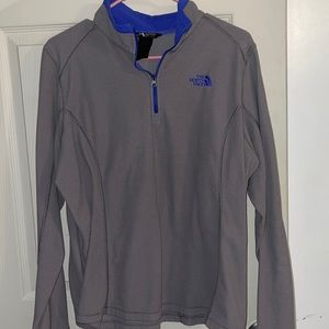 The North Face pullover